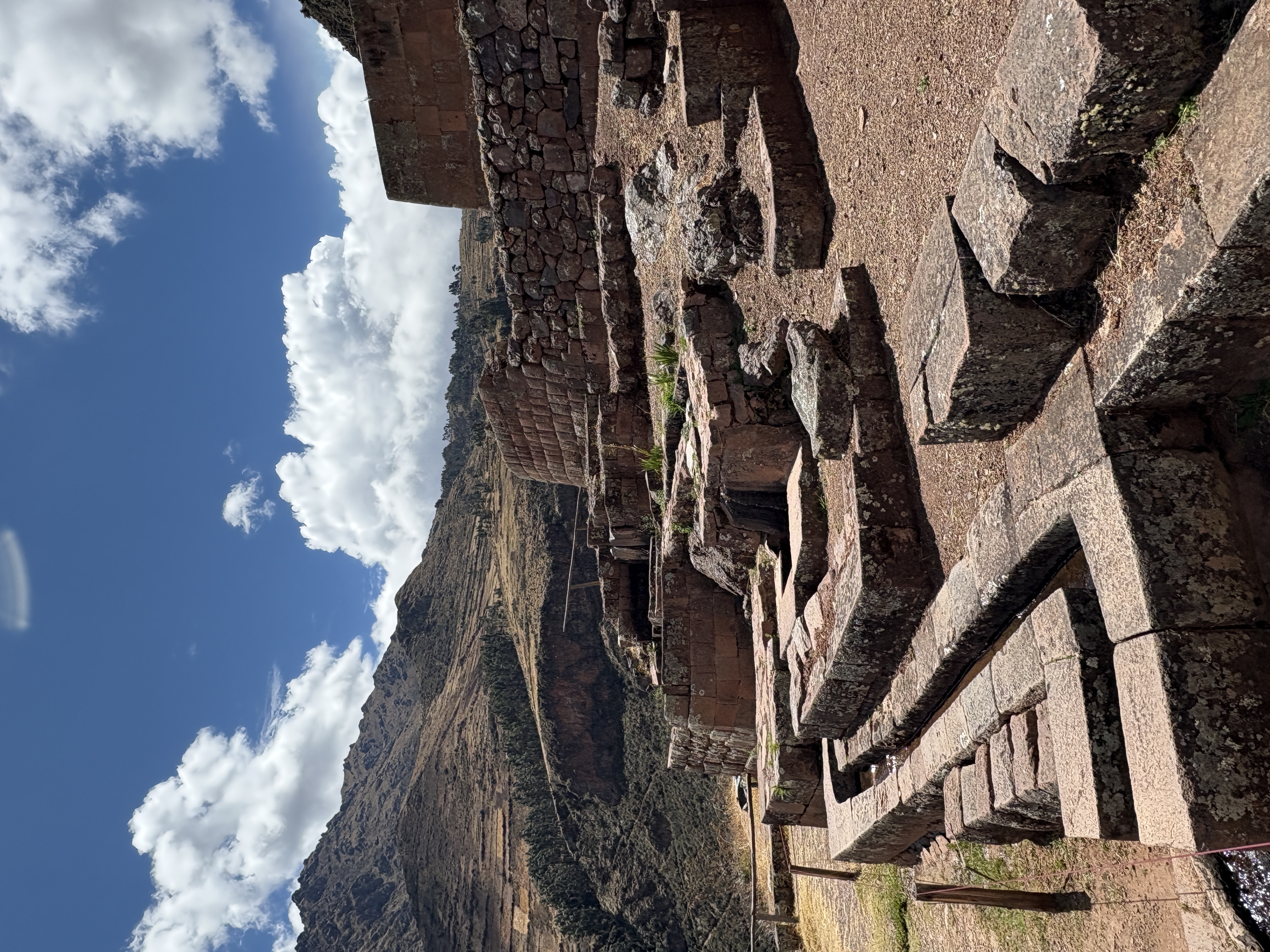 Pisac Archaeological Complex