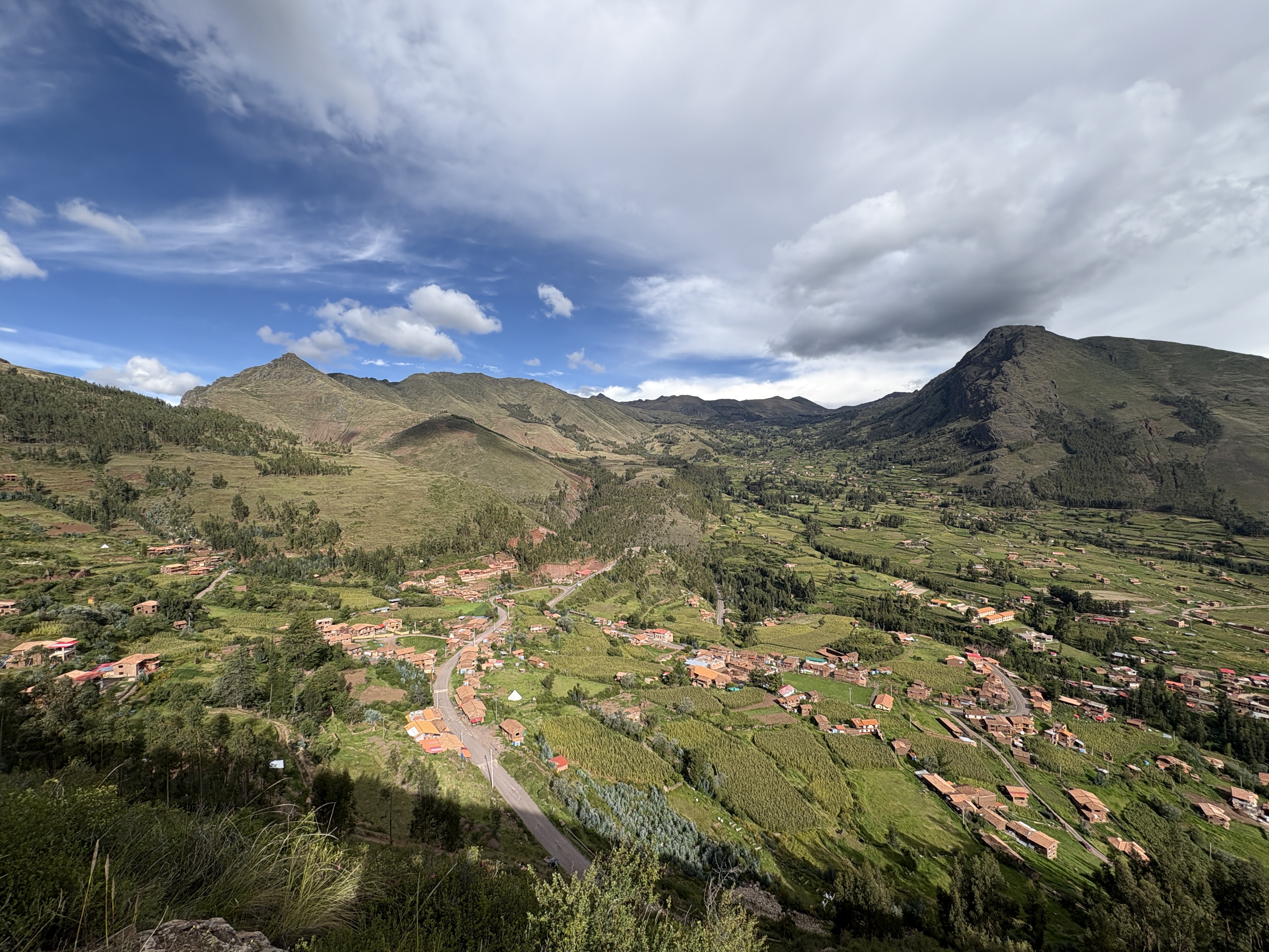 The Sacred Valley
